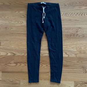 Old Navy Women's Navy Blue Leggings (S)